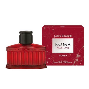 Roma Passione Uomo (Férfi parfüm) Teszter edt 125ml